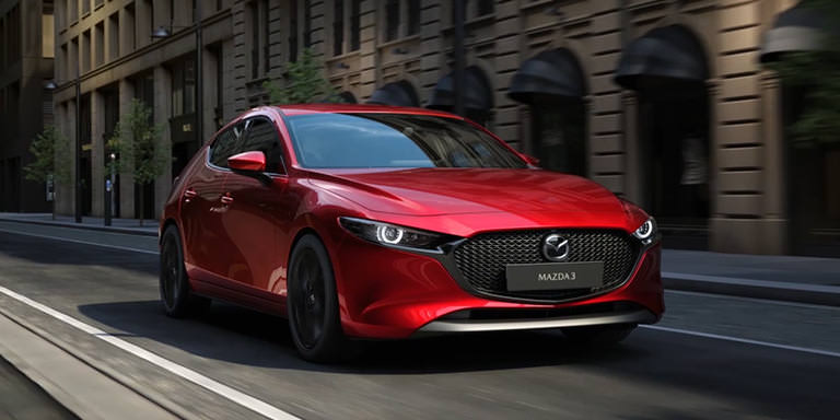 Risultati immagini per Mazda3